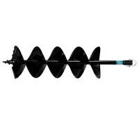 Makita E-25535 Tariere de terre avec goupille 200 × 800 mm