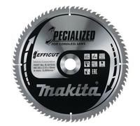 Makita - Lame de scie circulaire à bois 305x30 mm, 80 dents B-67315