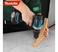 Makita Electric Goddess DDF487 13mm LXT perceuse à percussion sans fil sans brosse petit tournevis 1700 tr/min pour outil électrique à batterie 18V Pas de batterie