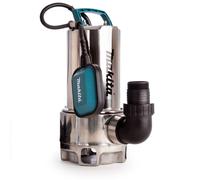 Makita Électrique Submersible Pompe 1110W 250L 240V Profondeur Du Jusqu'À 5 M