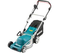 Makita ELM4121, 600 m², 41 cm, 2 cm, 7,5 cm, 50 l, 4 Rad/Räder