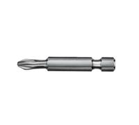 Makita Embouts longs 50 mm POZIDRIV (Pz) Hexa 1/4'' - P-06127