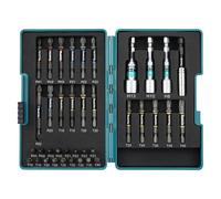 Makita, Embouts, Zubehör E-26179 Schlagschrauber-Bit-Satz 38-teilig