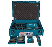Makita Ensemble de 96 forets Argenté