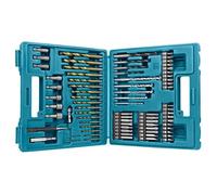 Makita Ensemble de forets et embouts de vissage 75 pcs Argenté