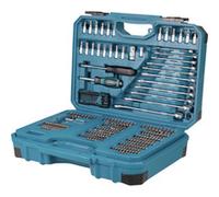 Makita "Ensemble d''outils à main E-17980, 231 pièces, Set d''outils"