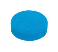 Makita Eponge à polir (Bleue) de finition pour polisseuse 150x50mm - P-21733
