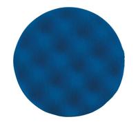 Makita Éponge à polir velcro Makita bleu 125 mm D-62636 Quantité:1