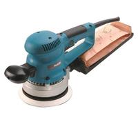 Makita Exzenterschleifer 310 W - 4.000 - 10.000 U/min - 150 mm