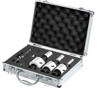 Makita EZYCHANGE-BIM-Set électricien 7pcs. 16 - 51 mm - E-12310
