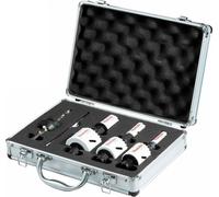 Makita EZYCHANGE-BIM-Set électricien 7pcs. 20 - 65 mm - E-12326