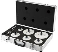 Makita EZYCHANGE-BiM-Set universel 8 pcs. 51 - 133 mm - E-15780