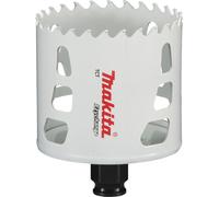 Makita Ezychange scie cloche TCT Ezychange - 73 mm ø - 60 mm long