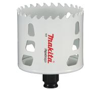 Makita Ezychange scie cloche TCT Ezychange - 76 mm ø - 60 mm long