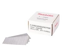 Makita Clous sans tête F-31854 - 23 Ga 35 mm - 10 000 pièces