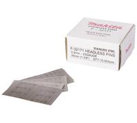Makita Pointes pour cloueuse F-32171 0,6 x 35 mm Inox 10 000 pcs