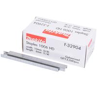 Makita Agrafes pour agrafeuse à batterie F-32904 0,6 x 10 mm 5 040 pièces