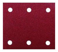 Makita - Feuille abrasive K320, 114x102 mm, 50 pièces P-42494