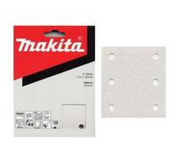 Makita - Feuille abrasive P320, 114x102 mm, 10 pièces P-35885