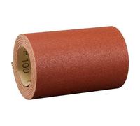 Makita Feuilles rectangulaires abrasives en rouleau 115 mm x 5m K100 - P-38130