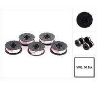 Makita Fil à ligaturer pour connecteur d'armatures DTR 180 - 50 pcs. (199137-9)