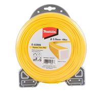 Makita Fil de coupe carré Square Trim Pro E-02886 3 mm x 44 m