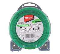 Fil nylon Trèfle torsadé MAKITA - E-01