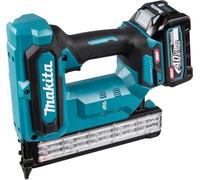 Makita FN 001 GZ Cloueur sans fil à tête refoulé 40 V max. XGT Brushless Solo - sans batterie, sans chargeur