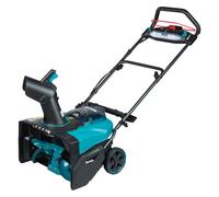Makita SN 001 GZ Fraise à neige sans fil 40V max. 530 mm Brushless Solo - sans batterie, sans chargeur