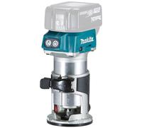 Makita - Fraiseuse combinée sans fil 18V 35 mm, sans batterie ni chargeur DRT50Z