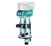 MAKITA Fraiseuse combinée sans fil Li-ion 18V, sans batterie DRT50Z