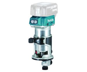 MAKITA Fraiseuse combinée sans fil Li-ion 18V, sans batterie DRT50Z