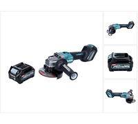 Makita GA 023 GD1 Meuleuse d'angle sans fil 40 V max. 125 mm Brushless XGT + 1x batterie 2,5 Ah - sans chargeur
