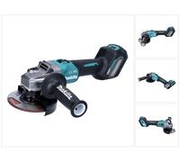 Makita GA 023 GZ Meuleuse d'angle sans fil 40 V max. 125 mm Brushless XGT Solo - sans batterie, sans chargeur