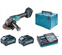 Makita GA005GM201 Meuleuse d'angle sans fil 40V