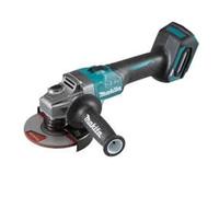 Makita GA005GZ 40Vmax XGT 125mm Meuleuse d'angle sans fil Brushless Bare Tool