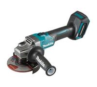 Makita Meuleuse d'angle sans fil 125 mm Li-ion XGT, sans batterie GA005GZ01