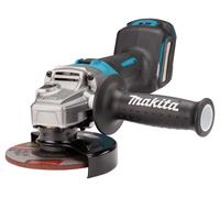 Makita GA026GZ Meuleuse D'angle Sans-fil - XGT 40V Max Li-ion - 125 Mm - Machine Seule