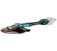 Makita GA038GZ07 Meuleuse d'angle 40 V Max Li-Ion XGT Brushless 230 mm - Piles et chargeur non inclus, Bleu