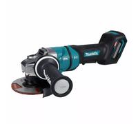 Makita GA050GZ Meuleuse D'Angle - 40V Batterie 125mm M14 Interrupteur De Sécurité