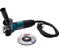 Makita GA5030 Meuleuse d'angle 125 mm, ZMAK-GA5030 2 GA5030R Noir, Turquoise Modèle de base
