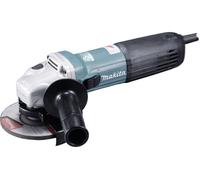 Makita GA5040CZ1 Meuleuse d'angle Ø 125 mm 1.400 W accessoires inclus