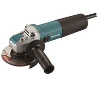Makita GA5080RX02 Meuleuse avec X-LOCK 125mm, SJS,1400W