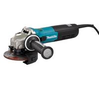 MAKITA GA5090X01 Mini meuleuse 1.900W 125mm SAR SJS II AFT, Vble