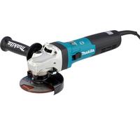 Makita GA5091X01 Meuleuse d'angle puissante avec frein moteur, 1900 W, 11500 tr/min