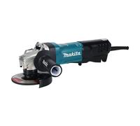 Makita GA5093X01 230 V Meuleuse D'angle - 125 Mm - 1900W - Démarrage Progressif
