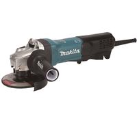 Makita Meuleuse d'angle avec frein 125mm, SJS, électronique, 1900W GA5094