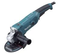 MAKITA GA6021C - Mini-amoladora 150 mm 1450W 9000 rpm 3 kg sjs sar makpower