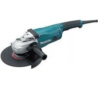 Makita GA9030R - Meuleuse d'angle 230 mm 2400W 6600 rpm 6.5 kg sar 436 mm