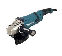 Makita GA9040R - Meuleuse d'angle 230 mm 2600W 6600 rpm 6.9 kg sar 436 mm